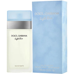 Dolce & Gabbana Light Blue, Eau De Toilette Spray, Fragrance For Women