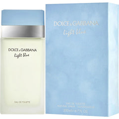 Dolce & Gabbana Light Blue, Eau De Toilette Spray, Fragrance For Women