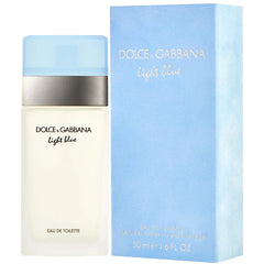 Dolce & Gabbana Light Blue, Eau De Toilette Spray, Fragrance For Women