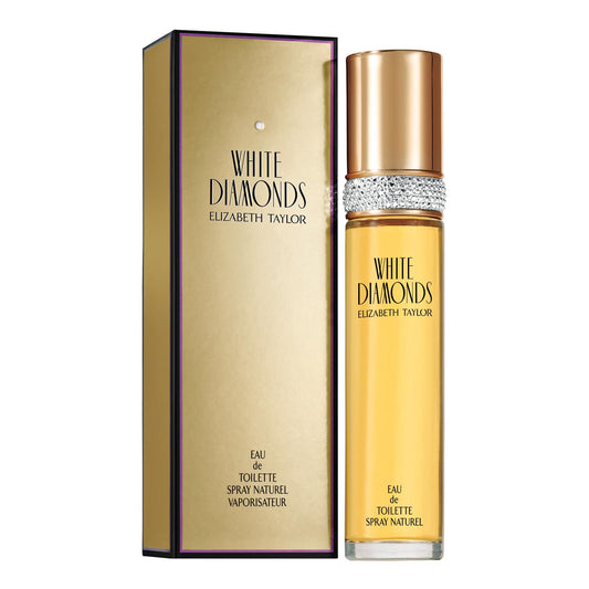 White Diamonds Eau De Toilette