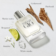 Acqua di Gio - Eau de Toilette - Cologne for Men