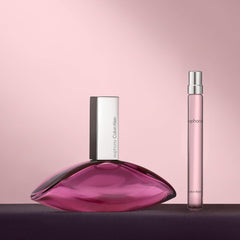 Calvin Klein Euphoria Eau de Parfum - Pomegranate, Orchid, Lotus, Violet, Amber, Musk, Mahogany