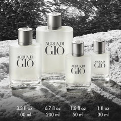 Acqua di Gio - Eau de Toilette - Cologne for Men